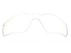 Galaxy Replacement Lenses For Oakley Radar Path Vented Crystal Clear